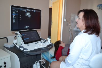 Nové moderní ultrazvuky využívají pacientky Novojičínského diagnostického centra ve Vsetíně a v Novém Jičíně