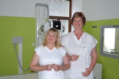 V AGEL Diagnostickém centru ve Frenštátě pod Radhoštěm provedou ročně přes 12 tisíc vyšetření, v létě zde ošetří klienty z celého Česka