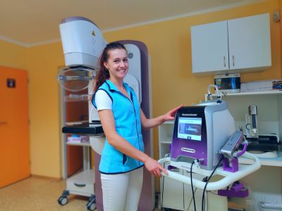 AGEL Diagnostické centrum Nový Jičín nabízí mamografická vyšetření také ženám ze Zlína a jeho okolí